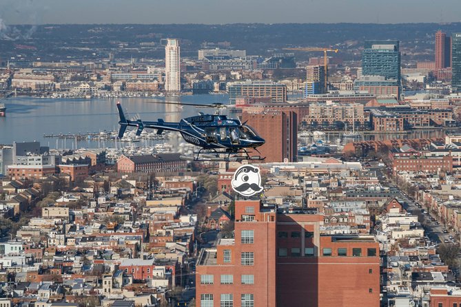 Baltimore Helicopter Sightseeing Tour Plus Dinner - Good To Know