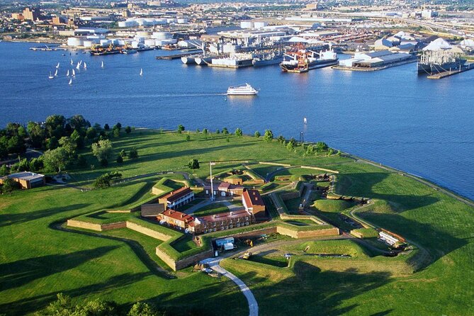 Baltimore Inner Harbor BYOB Sunset Sail on the Unforgettable - BYOB Drinks and Sunset Viewing