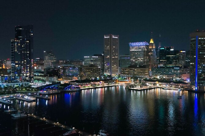 Baltimore Signature Dinner Cruise - Common Questions