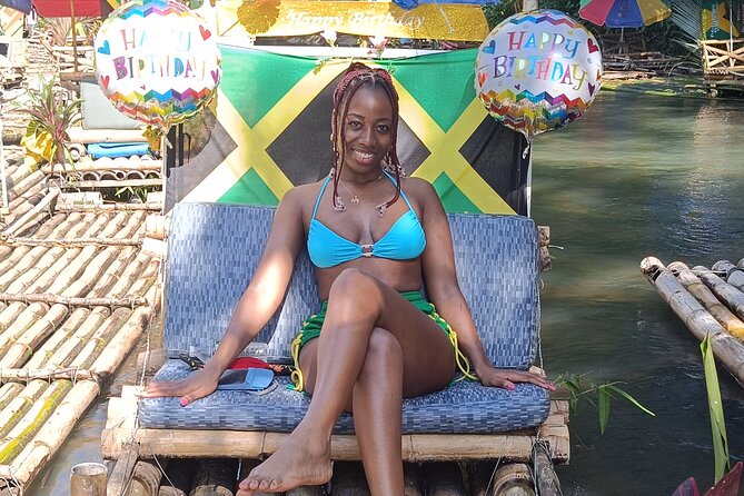 Bamboo Rafting Adventure With Lime Stone Massage Montego Bay - Additional Details