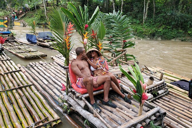 Bamboo Rafting With Limestone Foot Massage - Common Questions