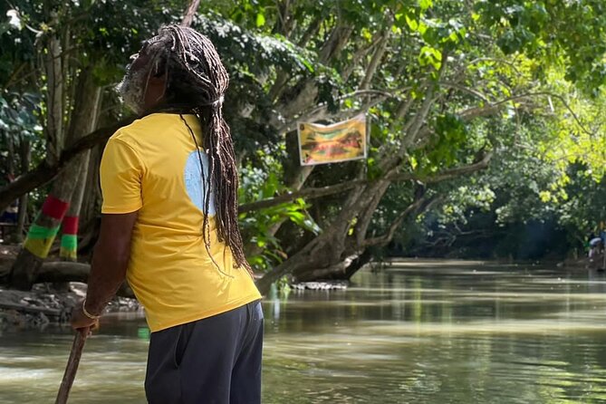 Bamboo River Rafting Experience From Ocho Rios - Common Questions