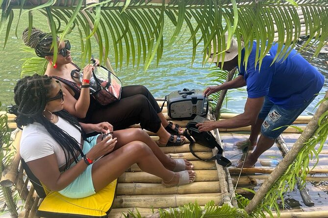 Bamboo River Rafting on Rio Nuevo River in Ocho Rios Jamaica - Optional Stops and Activities