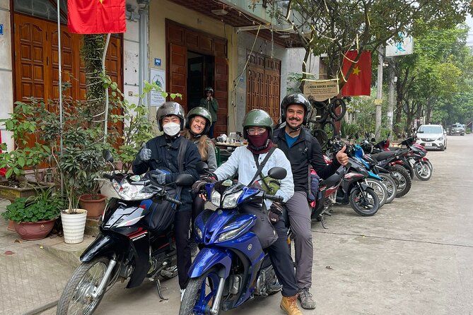 Ban Gioc Waterfall & Mt Angel Eye Full Day Trip With Easy Rider - The Sum Up