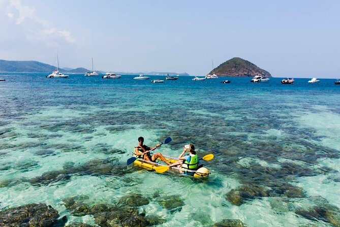 Banana Beach, Koh Hey by Catamaran - Program Changes