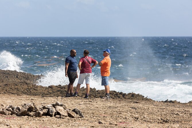 Bandabou Sights Curacao; UTV/Buggy All Inclusive Semi Private Tour - All-Inclusive Package