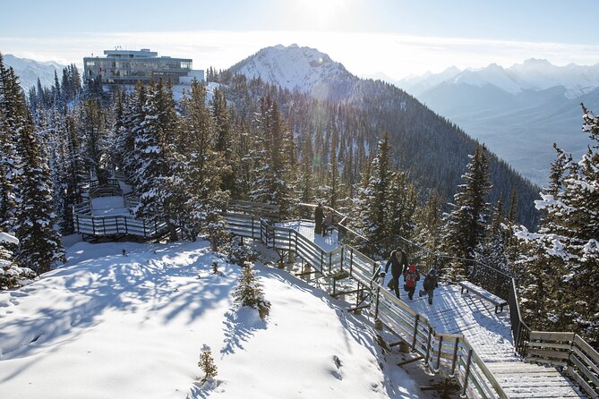 Banff Area & Johnston Canyon 1-Day Tour From Calgary or Banff - Common Questions