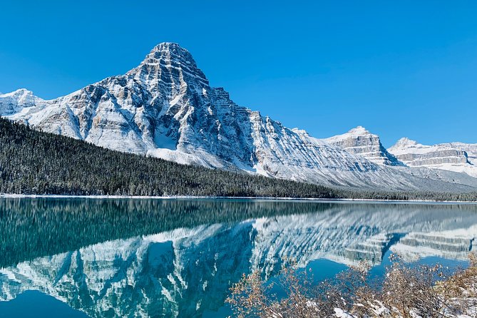 Banff (Canmore) to Calgary Public Shuttle - Shuttle Service Overview