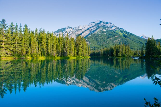 Banff Deep 1 Day Tour in Banff National Park - Booking Flexibility and Cancellation Policy