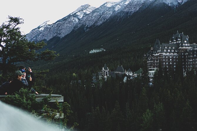 Banff Highlights & Wildlife Small Group Adventure - Directions