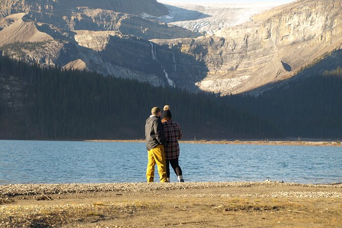 Banff Jasper National Parks Columbia Icefield Private Tour - Personalized and Flexible Experience