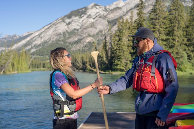 Banff National Park Big Canoe Tour - Equipment, Safety, and Additional Information