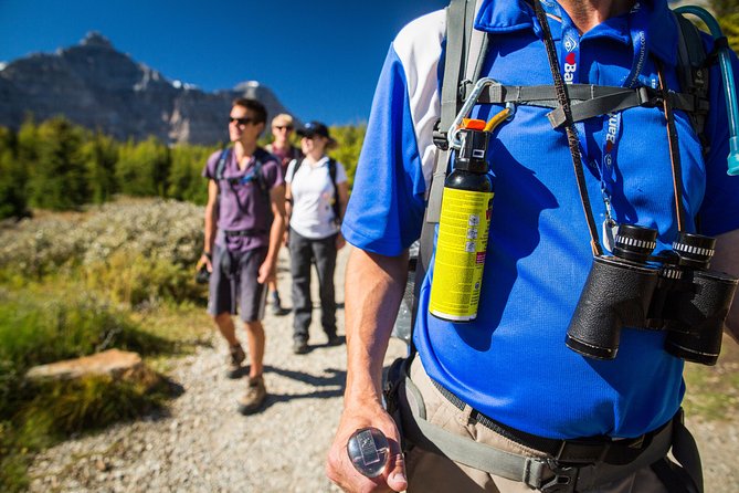 Banff National Park Guided Hike With Lunch - Expert Guides
