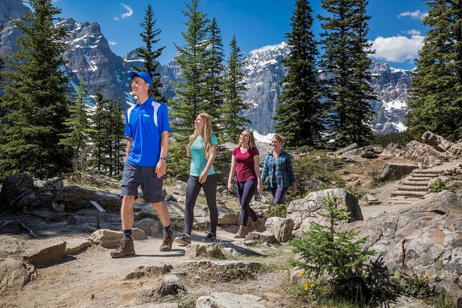 Banff National Park Tour With Lake Louise and Moraine Lake - Additional Information for Travelers