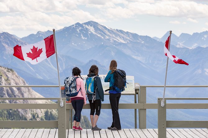 Banff Sunshine Village Gondola and Sightseeing - Directions to Banff Sunshine Village