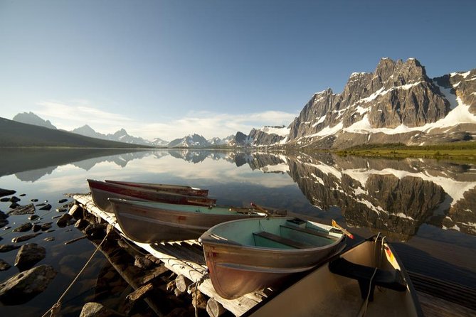 Banff, Yoho & Columbia Icefield Tour From Calgary 4-Days Tour - Good To Know