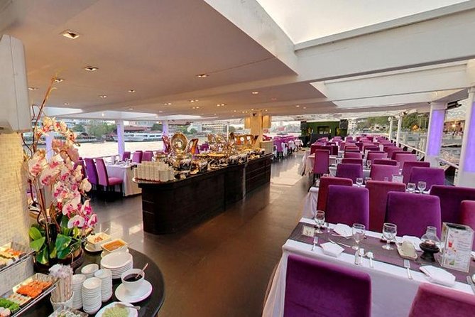 BANGKOK: Chaophraya Cruise Candle Light Dinner With Live Music - Price and Contact Information