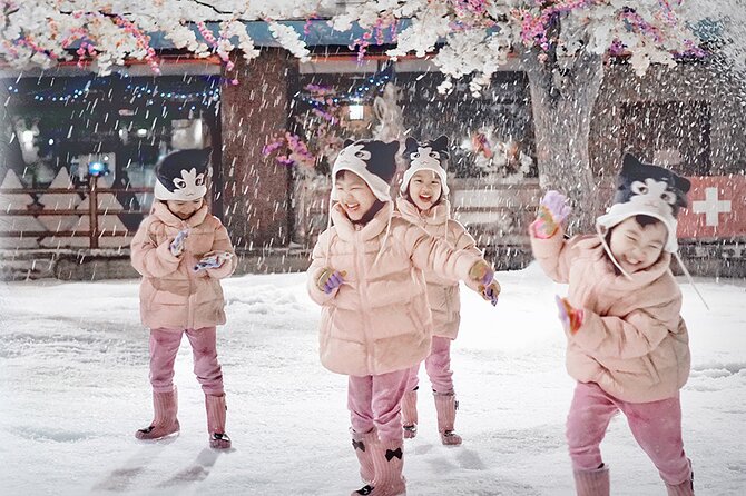 Bangkok Dream World & Snow Town Theme Park Admission Ticket (SHA Plus) - Meeting and Pickup Details