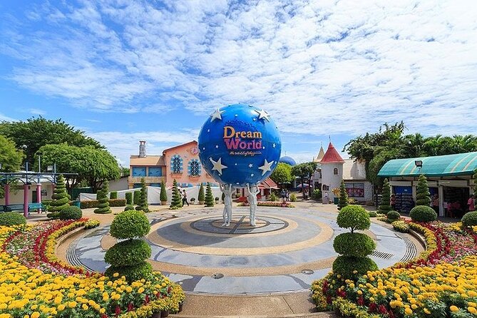 Bangkok Dream World & Snow Town Theme Park Admission Ticket - Tips for a Fun and Enjoyable Visit