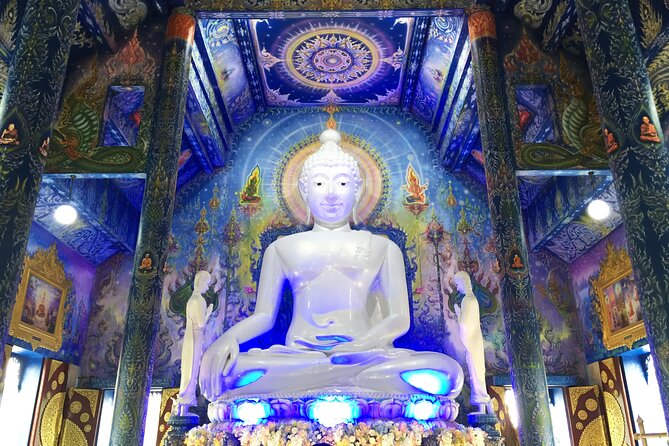 Bangkok, Floating Market, Ayutthaya, Chiangrai & Chiangmai 4 Days - Common Questions