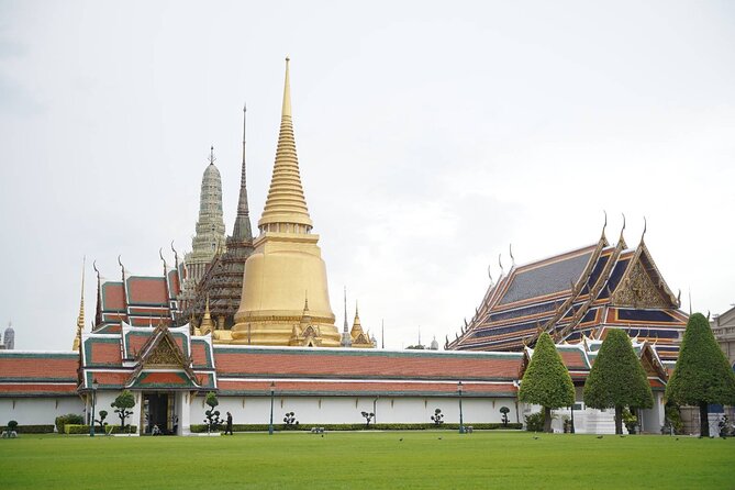 Bangkok Safari : Grand Palace and Temple With Cook Own Lunch - Immersion in Thai Culture
