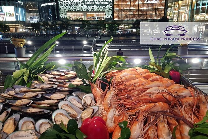 BANGKOK: TICKET Only Chaophraya Princess Dinner Cruise With Live Music & Show - Entertainment on Board