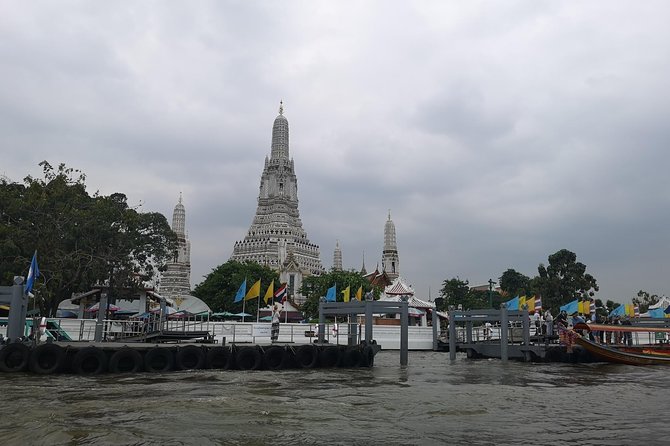 Bangkok Walking Tour (Talking Walking Eating) - Weather and Traveler Requirements