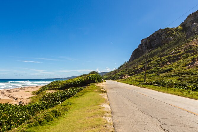 Barbados Coastal Tour - Scenic Drive and Sightseeing