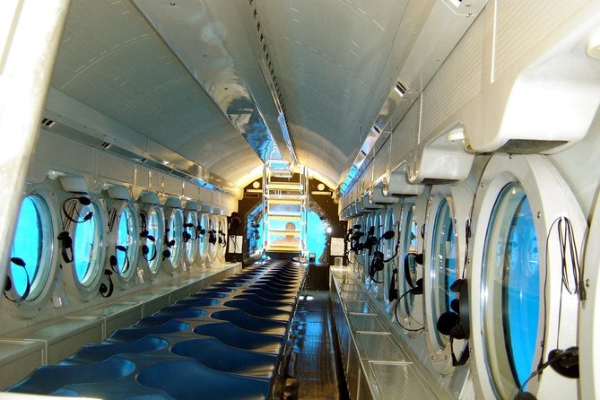 Barbados Harrisons Cave and Atlantis Submarine Dive Tour - The Sum Up