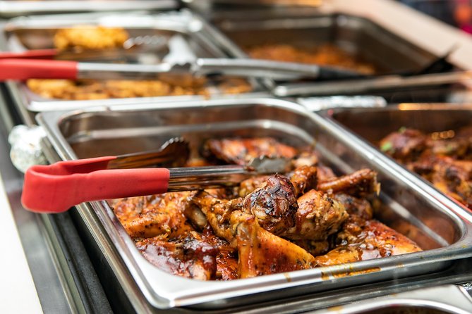 Barbados Shore Excursion: Walking Food Tour - Cancellation Policy