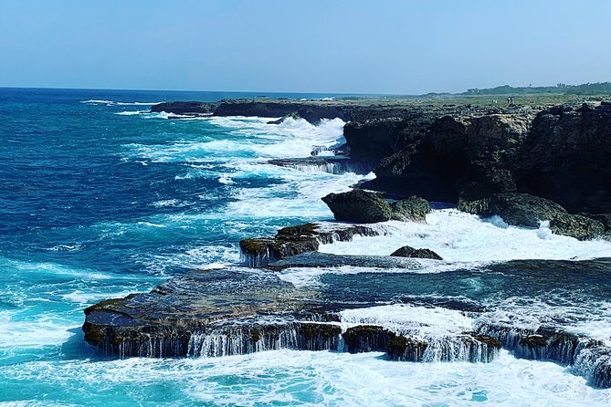 Barbados Sightseeing Tour - Visit Cherry Tree Hill and Bathsheba