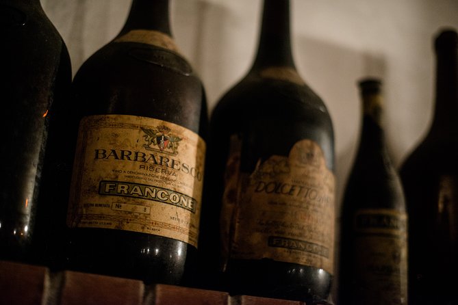 Barbaresco and Barolo Tasting at Cantina Francone - Tips for Enjoying Barbaresco and Barolo Wines