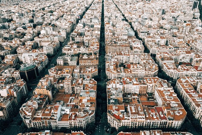 Barcelona Private Guided Shore Excursion - Enjoying Barcelonas Vibrant Food and Wine Scene