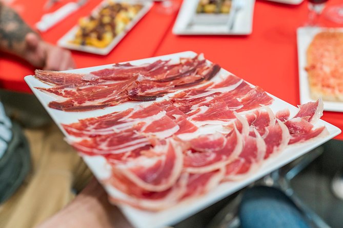 BARCELONA TREASURES & JAMON EXPERIENCE by Vespa Scooter - General Information