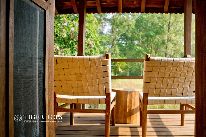 Bardia National Park Package With Tiger Tops Karnali Lodge - Pricing and Contact Information