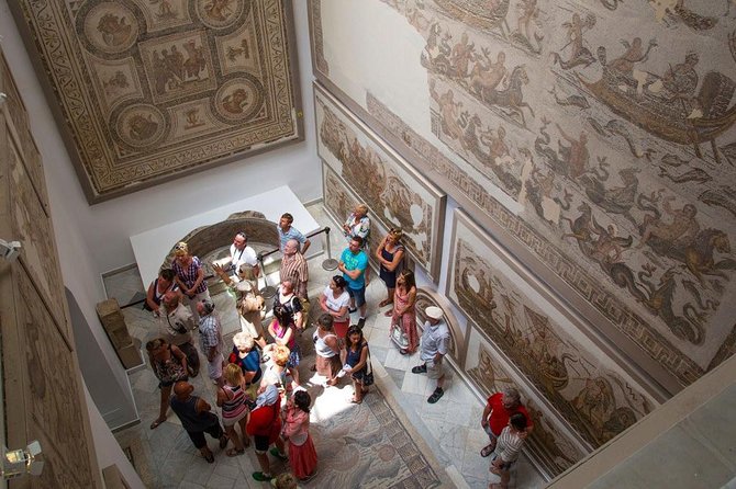 Bardo National Museum & Tunis Old Medina - Uncovering the Rich Cultural Heritage of Bardo National Museum
