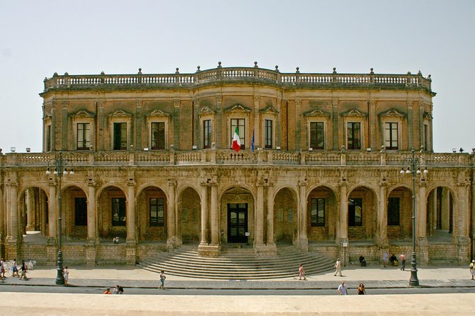 Baroque Noto Private Walking Tour - The Sum Up