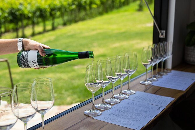 Barossa Small Group Wine Tours - Local Guide - Terms and Conditions