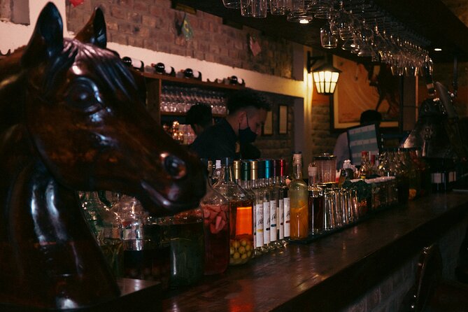Barranco and Cena Buffet With Paso Horse Show - The Sum Up