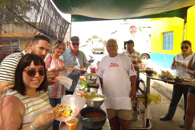 Barrio Bites Tour - Pricing, Availability, and Terms & Conditions