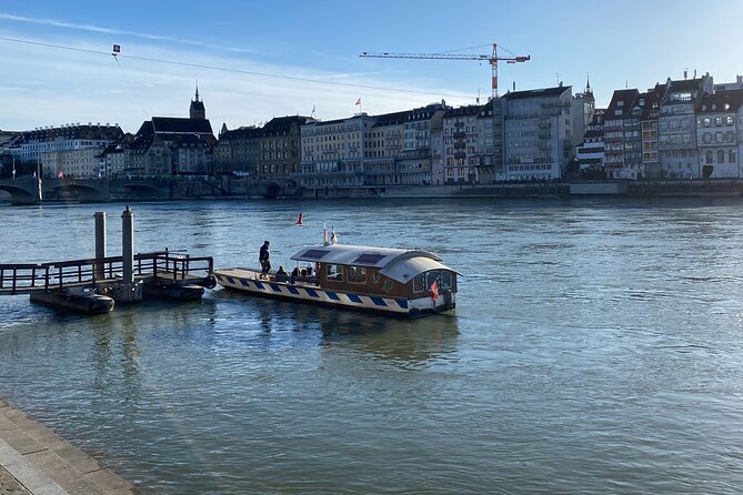 Basel Historical Highlights Small-Group Walking Tour - Additional Information