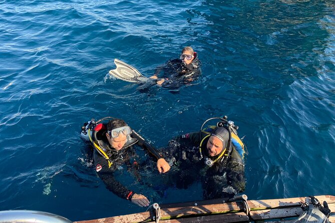 Basic Scuba Diver - Additional Information