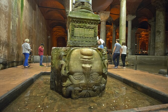 Basilica Cistern Skip-the-Line Guided Tour - Reviews