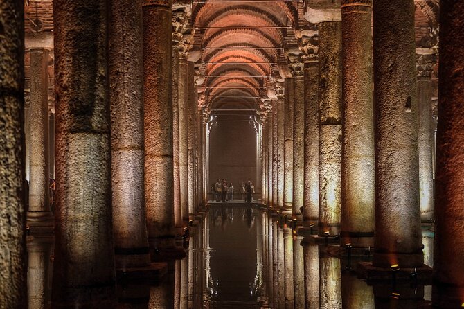 Basilica Cistern Skip-the-Line Guided Tour - Additional Information