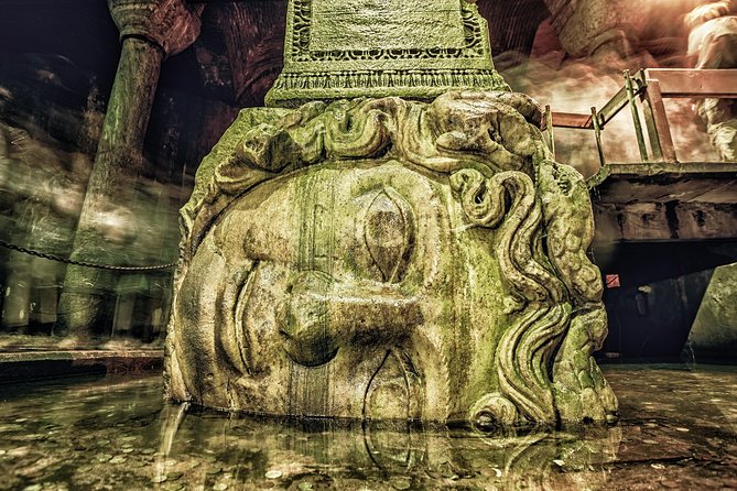 Basilica Cistern(Istanbul): Skip the Line Ticket With Guided Tour - Negative Reviews