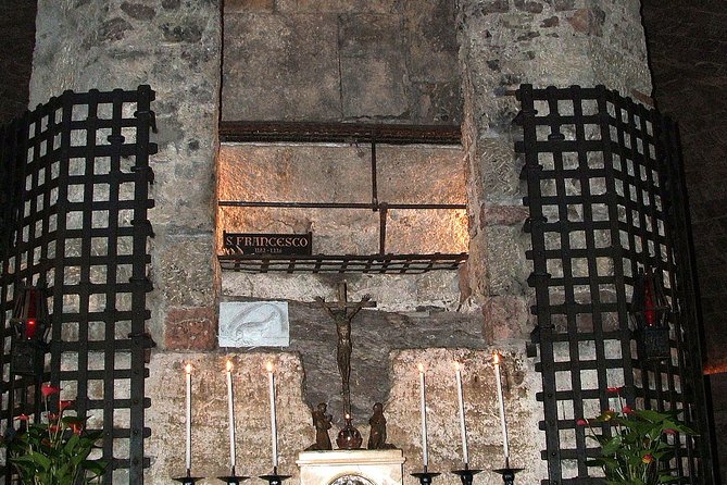 Basilica of Saint Francis in Assisi - Private Tour - Common Questions