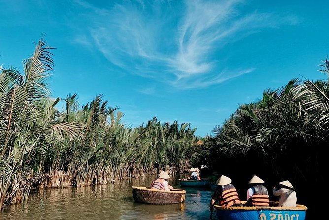 Basket Boat Riding and Cooking Class From Da Nang City - Additional Information and Details