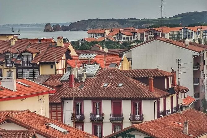 Basque Coastal Towns: San Juan, San Pedro, Hondarribia - Enjoy Scenic Views Along the Coast