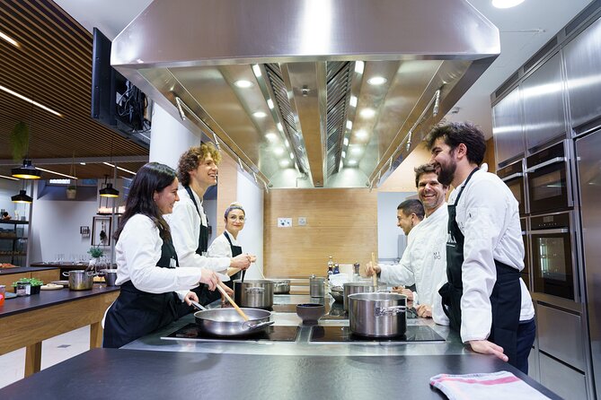 Basque Cooking Class in San Sebastian - Pricing and Additional Information