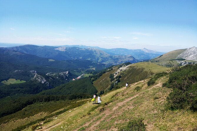 Basque Country Small-Group Hiking Tour  - San Sebastian - Additional Information
